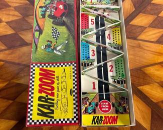 167 vintage1964whitmankarzoomracingboa