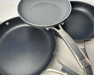 110 threecalphalonfryingpans1012skille