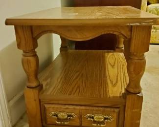 Coffee Table And Side Table Set