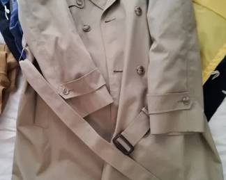 Mens Outerwear Sized L And XL