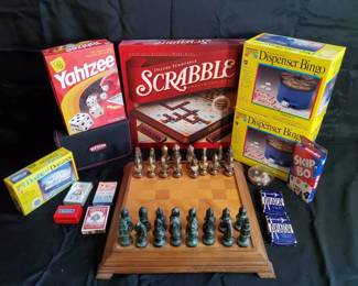 Game Collection Strategy, Card Games, Family Favorites