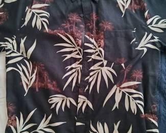 Collared Shirt and Sweater Collection Mens XL