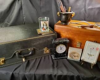 Desk Organization Collectible Lot