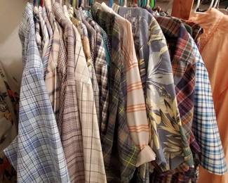 Mens Jos. A. Bank XXL ButtonDown Shirt Collection Assorted Patterns