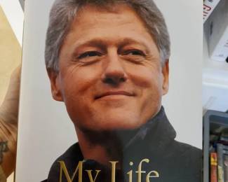 Huge Mystery Lot Mostly Political Hardback Books