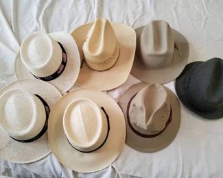 Mens Dress and Casual Hats