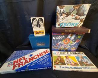 Classic Games Robotics NIB