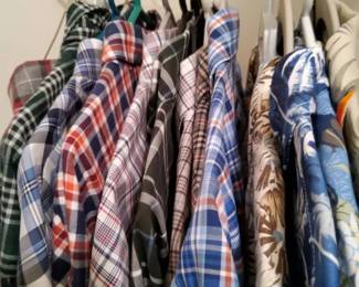 14Piece Mens Jos. A. Bank ButtonDown Shirt Collection XL Assorted Patterns