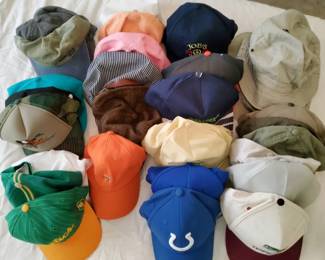 Vintage Cap Bucket Hat Collection Georgia Tech, Colts, Boston Celtics, Detroit Tigers more