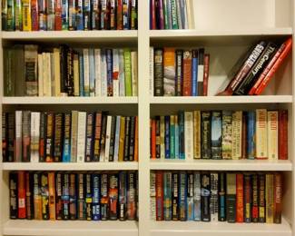 Hardback Book Collection Clive Cussler, Danielle Steel, David Baldacci More