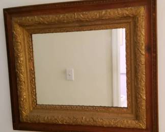 Framed Mirror