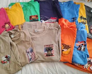 Crazy Shirts Brand Apparel Collection TShirts, Shorts, and Jogger Pants