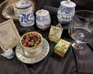 Kitchen Home Decor Collection