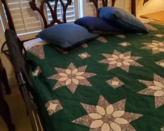 Henredon Full Sized Adjustable Bed