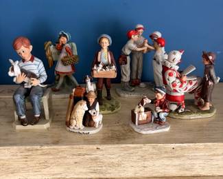 Norman Rockwell Collectibles
