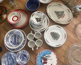 Dishwater Nd collectibles