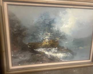 MCM painting