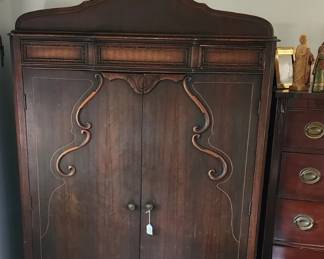 1920s cabinet