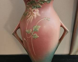 Roseville Vase