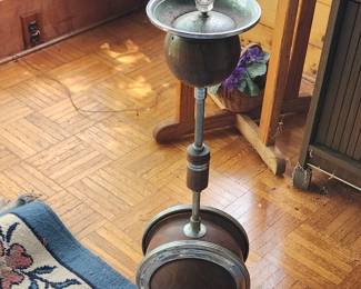 vintage Mid Century Ashtray