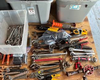 More tools