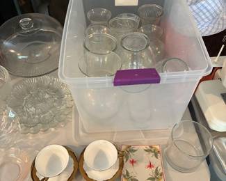 Glassware