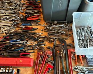 More tools