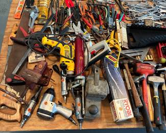 Tools all made in USA