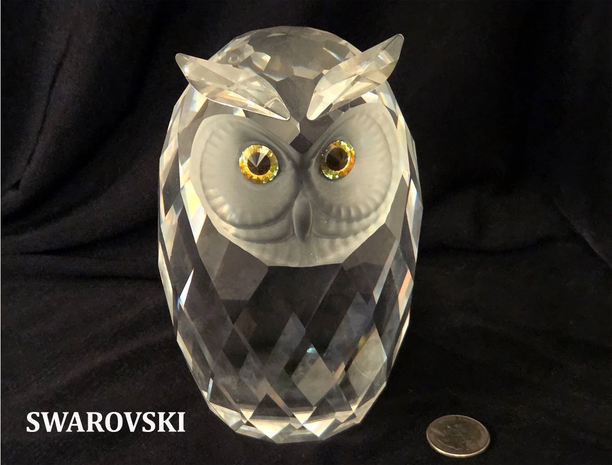Swarovski GIANT Owl