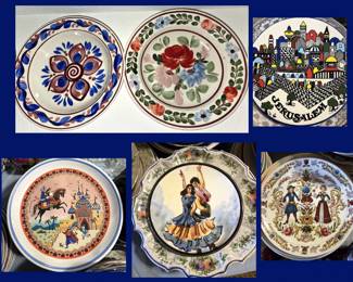 Small Sample of the Huge Plate Collection