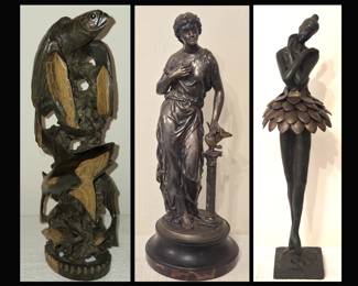 Gorgeous Statues