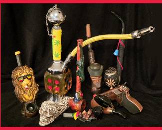 Fancy and Funky Pipes 