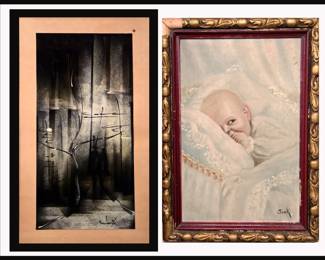 Interesting Signed Pieces 