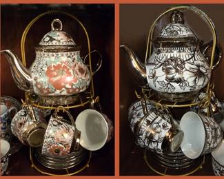 Pretty Tea Sets