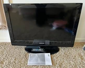 Samsung 32inch 720p LCD HDTV