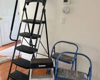 Step Stools