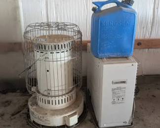 Kerosene Items
