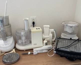 Kitchen Counter Top Appliances
