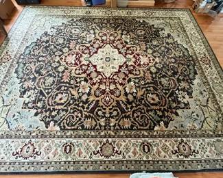 Belgian Wool Rug