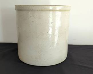 Stoneware Crock