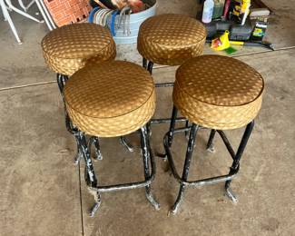 Vintage Stools