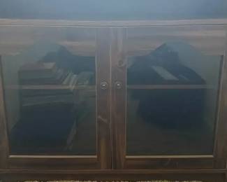 Small TV Cabinet with Storage