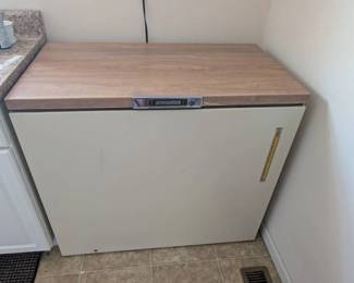 Norge Brand Deep Freezer