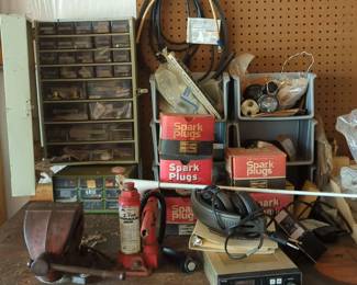 Aircraft Repair and Vise