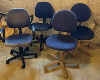 Rolling Chairs