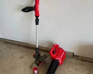 Craftsman Leaf blower Weedwacker