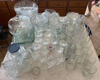 Fostoria Cut Glass