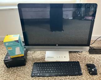 HP Envy 23 Beats Audio AllinOne Desktop PC