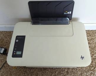 HP Deskjet 2540 Series AllinOne Printer
