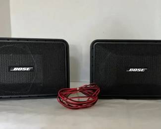 Bose Speakers